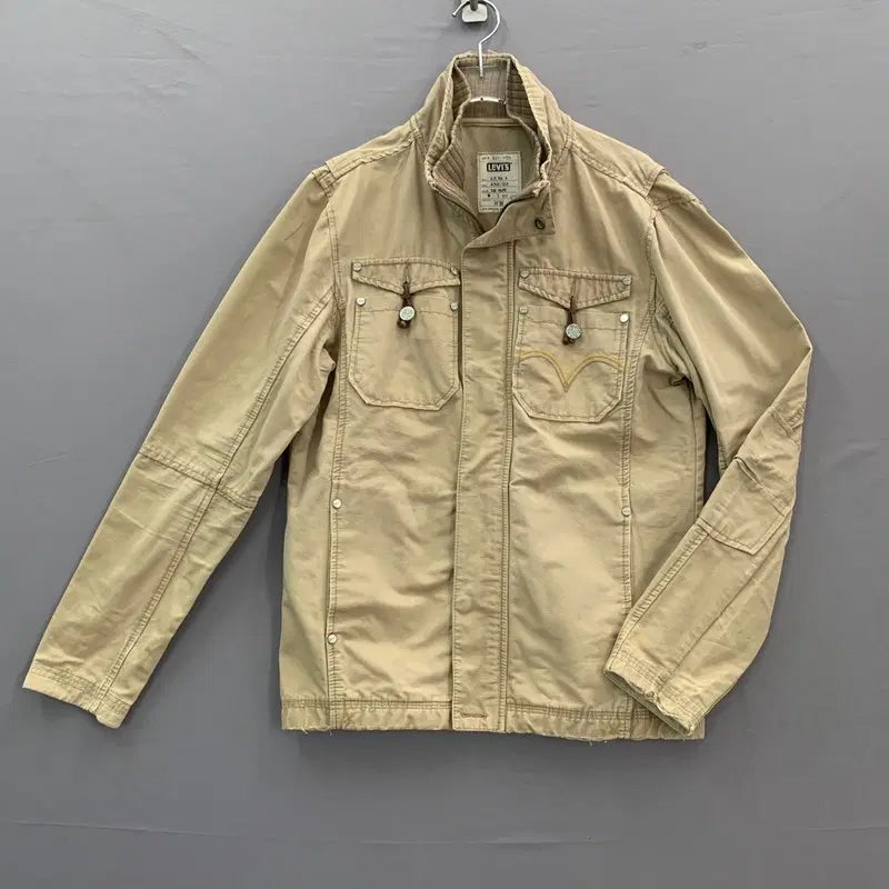 [BUNJANG] Levi's 90s Vintage Workwear Jacket / L 리바이스 90s 빈티지 워크웨어 야상 자켓