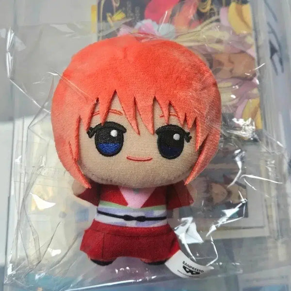 [BUNJANG] Gintama Yoshirawa Emaki Chibi Plush Kagura / 은혼 요시와라대염상 치비구루미 카구라
