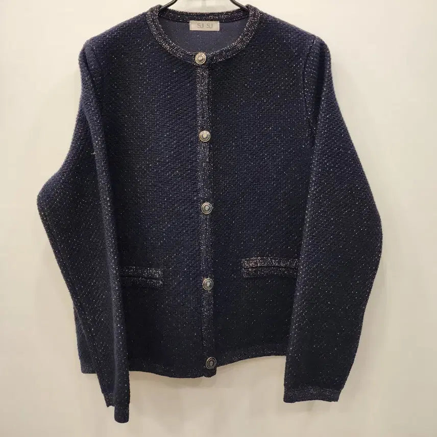 [BUNJANG] SJSJ Tweed Jacket / 한섬) SJSJ 트위드 자켓