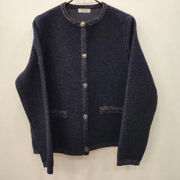 [BUNJANG] SJSJ Tweed Jacket / 한섬) SJSJ 트위드 자켓