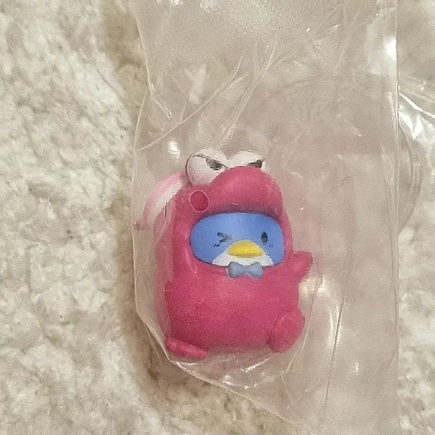 [BUNJANG] Crayon Shin-chan x Sanrio Characters Collection Figure Gacha Tuxedo Sam / [원가 이하+미개봉]짱구는 못말려X산리오 캐릭터즈 컬렉션 피규어 가챠 턱시도샘