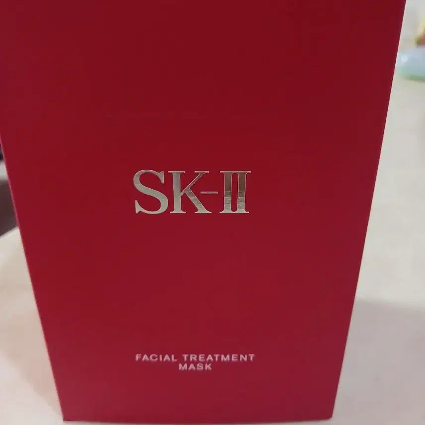 [BUNJANG] SK-II Facial Treatment Mask 10-Sheet Pack / 미개봉/새상품] SK-II 페이셜 트리트먼트 마스크팩10매 제조번호 5302211800