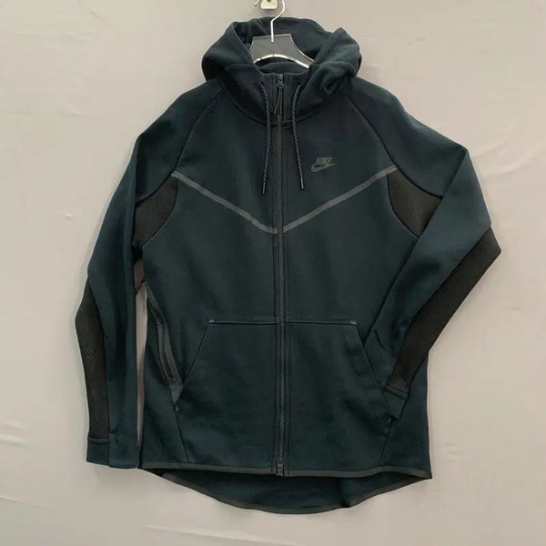 [BUNJANG] Nike Tech Pack Fleece Hooded Zip-Up Windrunner / L 나이키 TF 윈드러너 하이퍼 메시 테크팩 플리스 후드집업