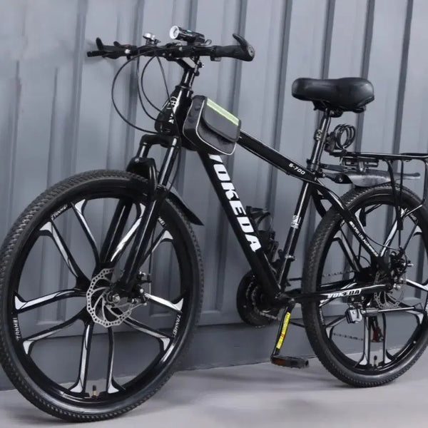 [BUNJANG] Tokeda E-700 Mountain Bicycle Black / 토케다 E-700 산악자전거 블랙