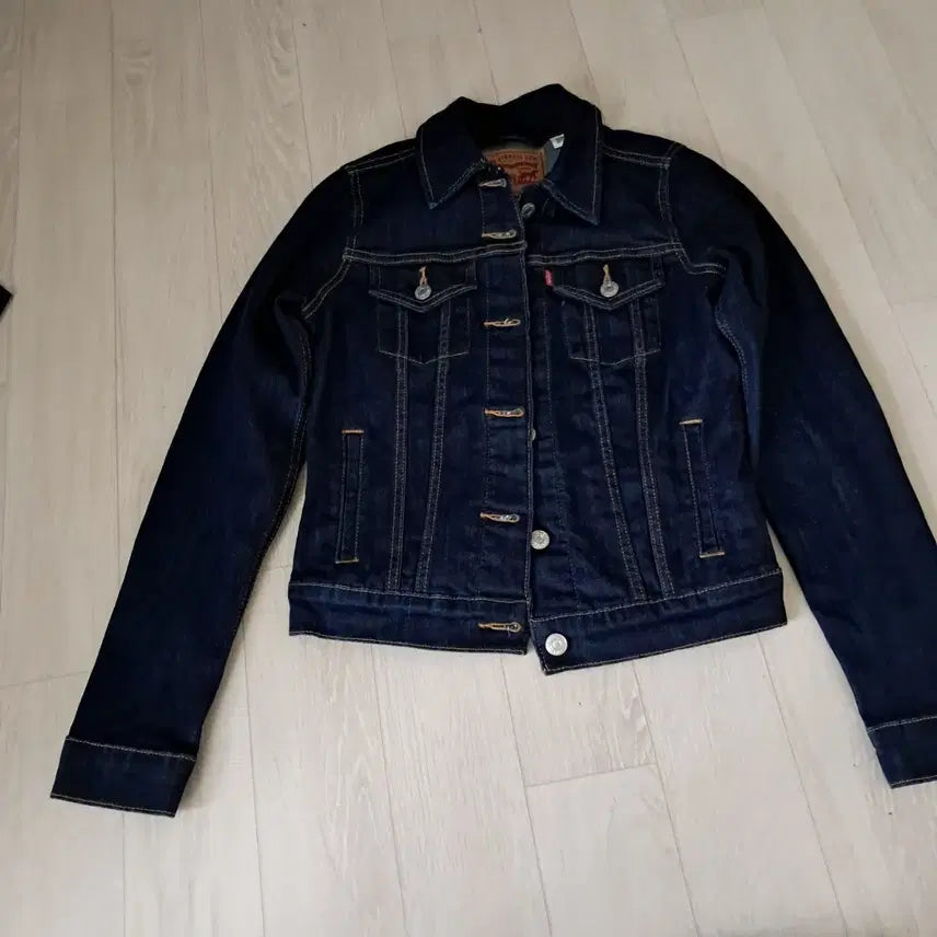 [BUNJANG] Levi's Denim Jacket / 리바이스 청자켓