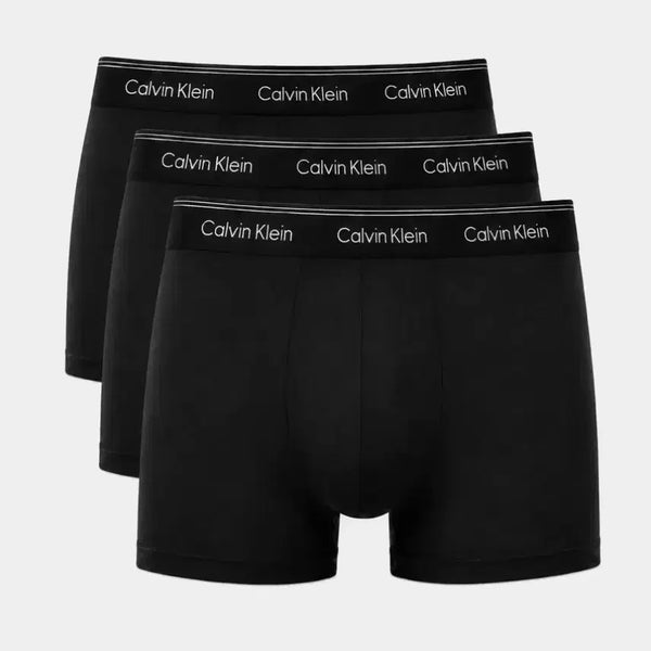 [BUNJANG] Calvin Klein Black Label Boxer Briefs 3-Pack Set / 캘빈클라인 속옷 3장 1세트 블랙라벨 드로즈