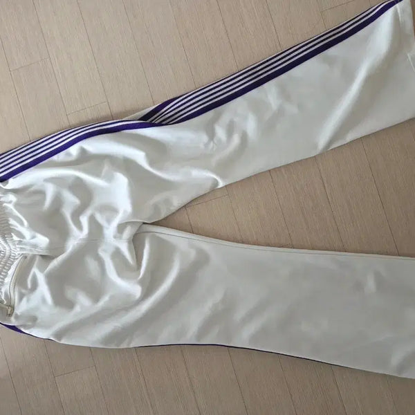 [BUNJANG] Needles Bootcut Track Pants / 니들스 부츠컷 트랙팬츠