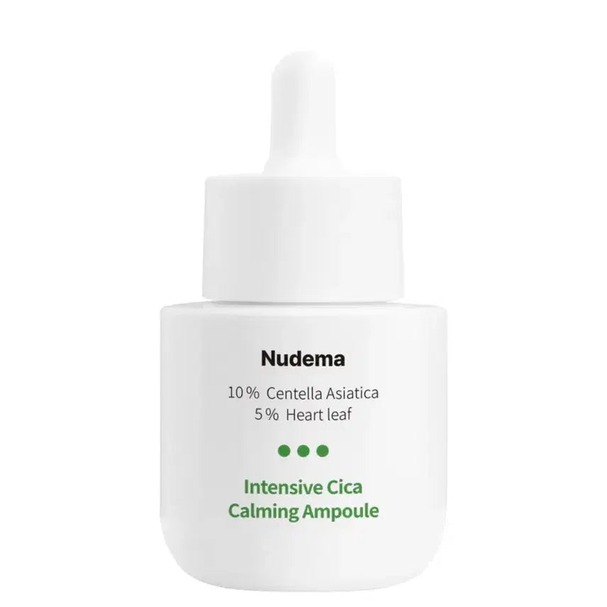 [BUNJANG] NUDEMA Intensive Centella Asiatica Cica Calming Ampoule 30ml / 새상품 2.8만->만원 누데마 인텐시브 10% 센텔라 아시아티카 시카 카밍 앰플 30ml