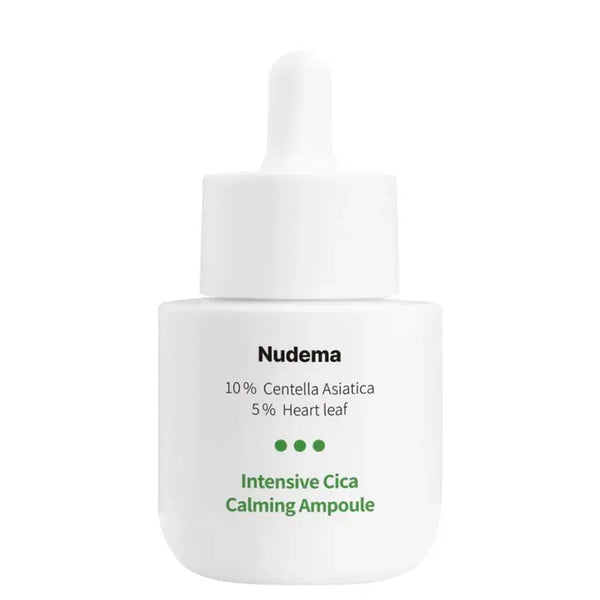[BUNJANG] NUDEMA Intensive Centella Asiatica Cica Calming Ampoule 30ml / 새상품 2.8만->만원 누데마 인텐시브 10% 센텔라 아시아티카 시카 카밍 앰플 30ml