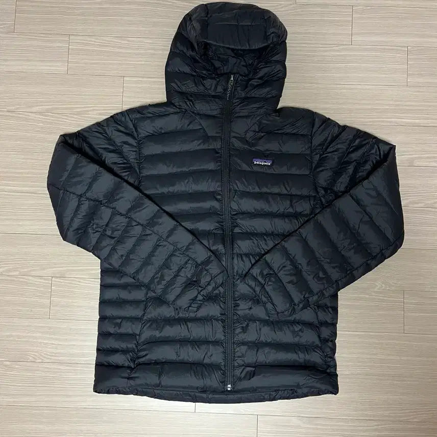 [BUNJANG] Patagonia Down Sweater Hoodie Padded Jacket M / 파타고니아 다운 스웨터 후디 패딩 M