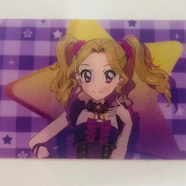 [BUNJANG] Aikatsu! Nono Star Parade Photocard / 아이카츠 노노 스타파라 특전 (아이엠스타)
