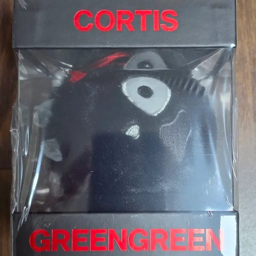 [BUNJANG] Cortis Ball TNT Keyring / 코르티스 볼 tnt 키링