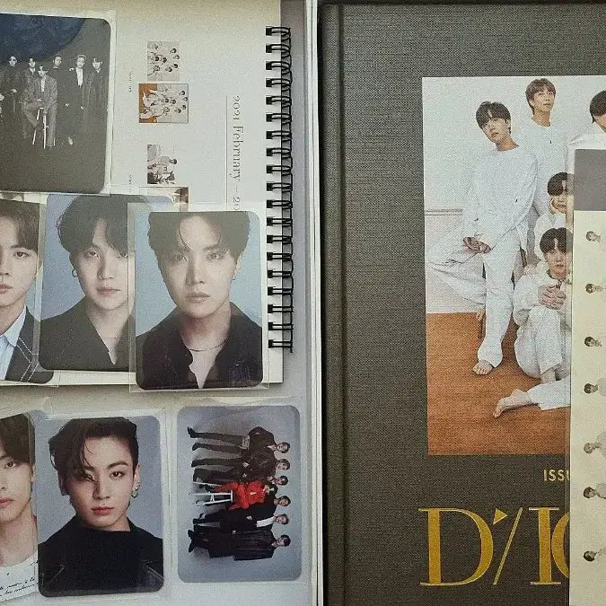 [BUNJANG] BTS Dicon Issue N 10 BTS Goes On! Photobook Bundle Set / [일반택배비 포함]방탄소년단 BTS 디아이콘 DICON ISSUE N 10 BTS GOES ON 포카 포함 원가 이하 양도
