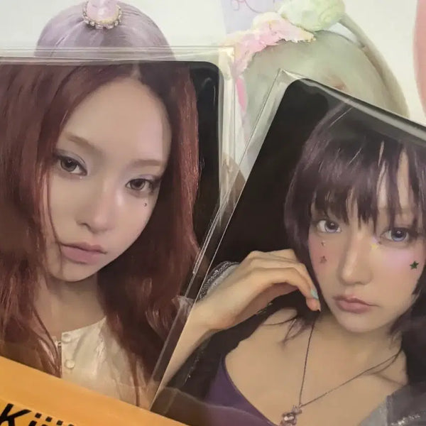 [BUNJANG] Kikiiikiii Studio Photocard Bundle Set / 키키kiiikiii공방 포카