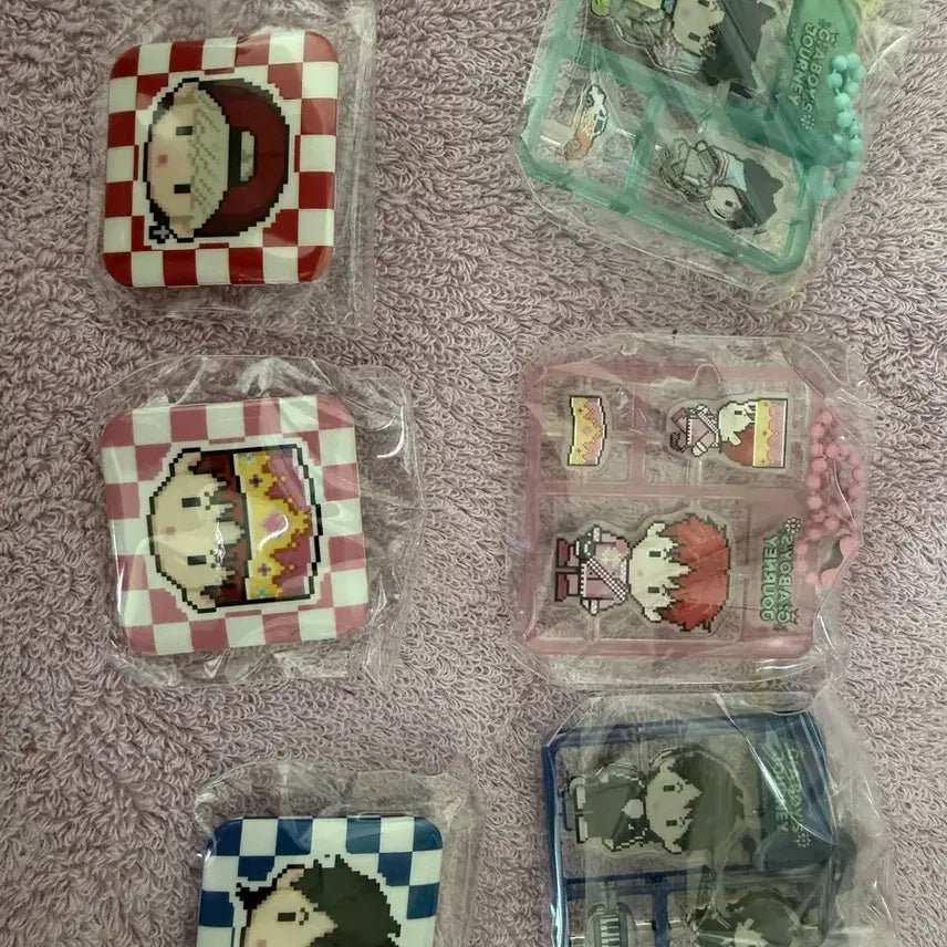 [BUNJANG] G-Dragon 2022 World Tour Act III: M.O.T.T.E Gacha Set / 지드래곤 권지용 팝업 가챠