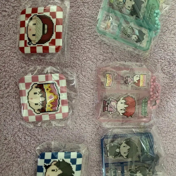 [BUNJANG] G-Dragon 2022 World Tour Act III: M.O.T.T.E Gacha Set / 지드래곤 권지용 팝업 가챠