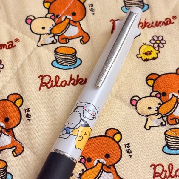 [BUNJANG] Sanrio Jetstream 4&1 Multi Pen / 산리오 제트스트림 4&1