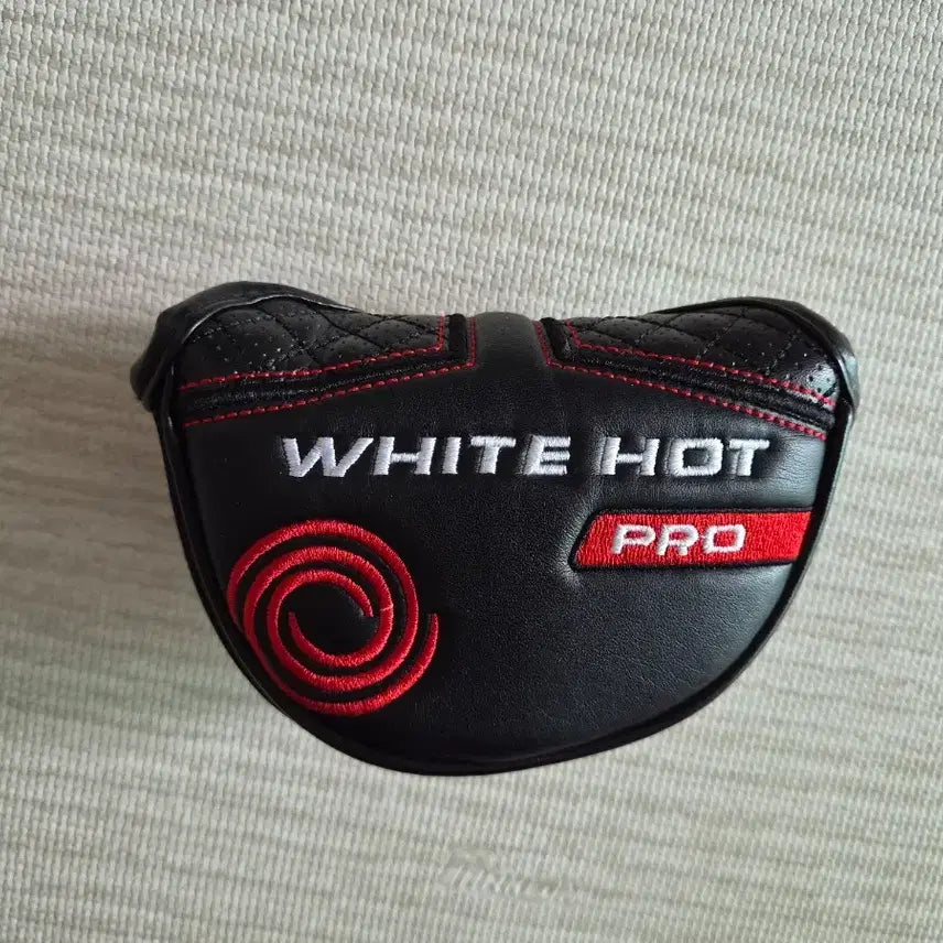 [BUNJANG] Odyssey Genuine Mallet Putter Cover - Excellent Condition / 오디세이 퍼터 커버 정품 A급