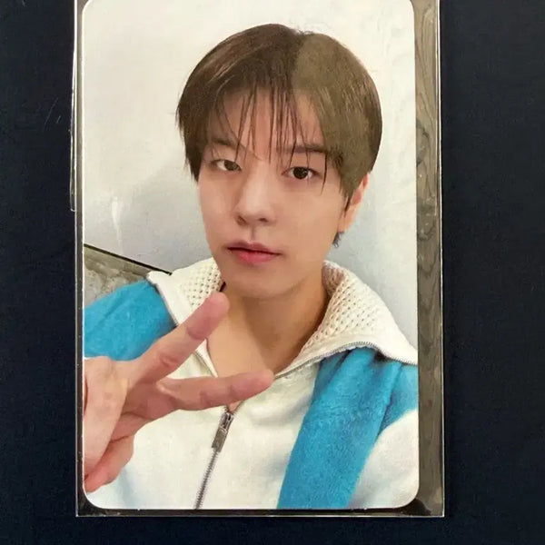 [BUNJANG] Stray Kids Seungmin 2nd Week Live Broadcast Photocard / 스키즈 스트레이키즈 2주차 공방포카 디스앤댓 승민 양도 당일발송!