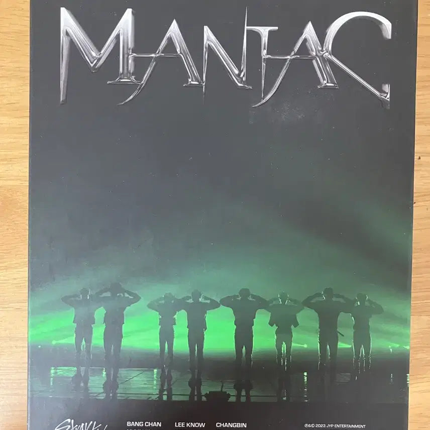 [BUNJANG] Stray Kids Maniac World Tour DVD / (원가이하)스트레이키즈 매니악월드투어 DVD 양도