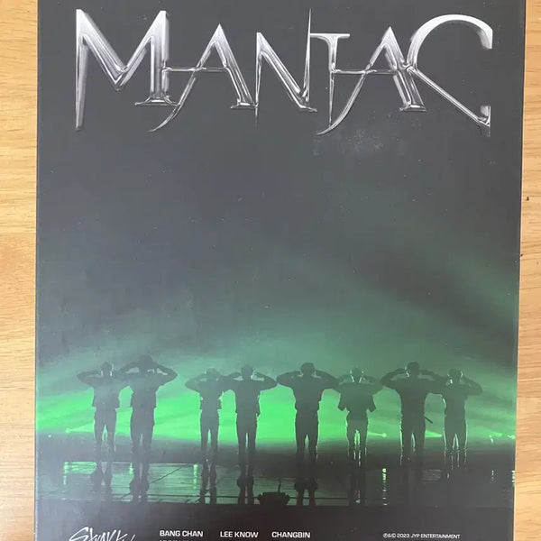 [BUNJANG] Stray Kids Maniac World Tour DVD / (원가이하)스트레이키즈 매니악월드투어 DVD 양도