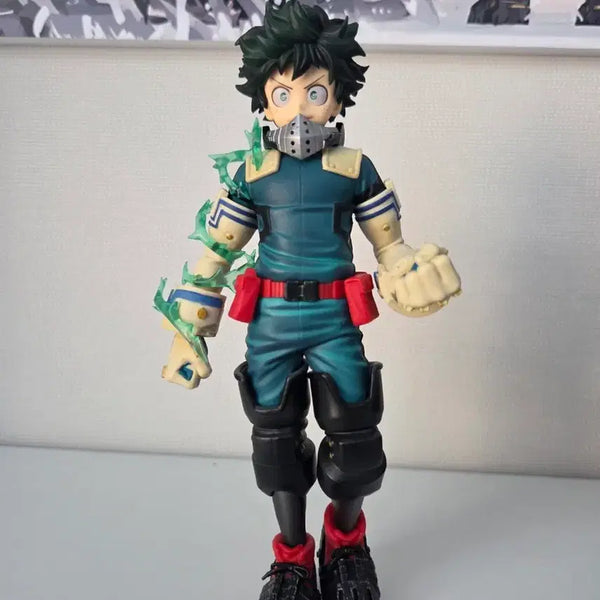 [BUNJANG] My Hero Academia Izuku Midoriya Prize Figure - Next Generation A Prize (Box Not Included) / [박스X] 넥스트제너레이션 미도리야 a상