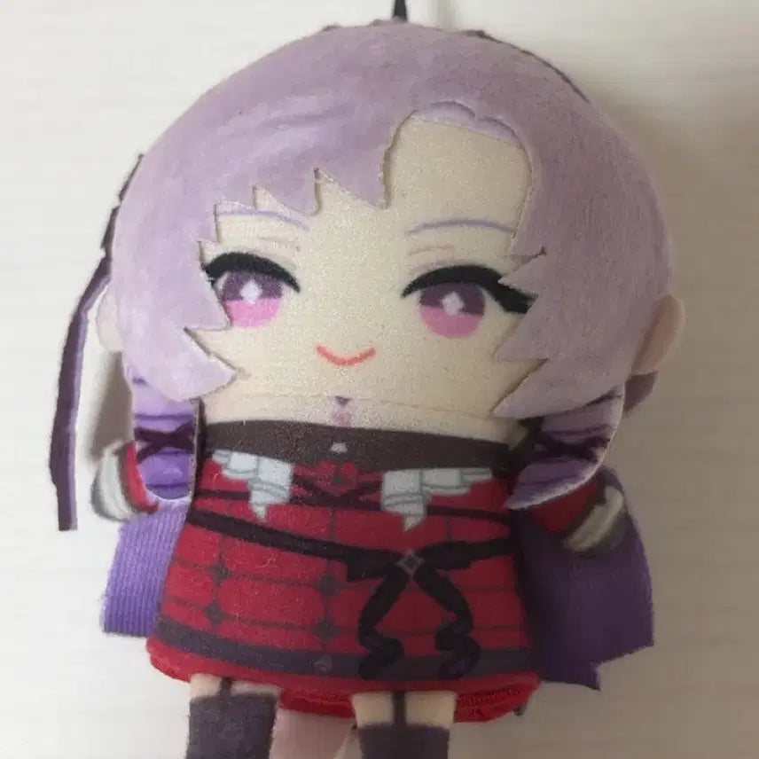 [BUNJANG] NIJISANJI Hyakumantabara Salome Plush Puppet Acrylic Cheki / 니지산지 햐쿠만텐바라 살로메 파페 퍼펫토 누이 아크릴 체키