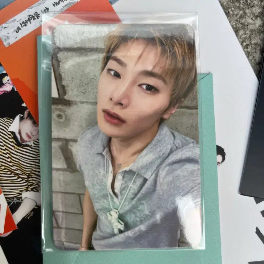 [BUNJANG] Stray Kids Fan Meeting Photocard / 스트레이키즈 스키즈 공방 포카 양도