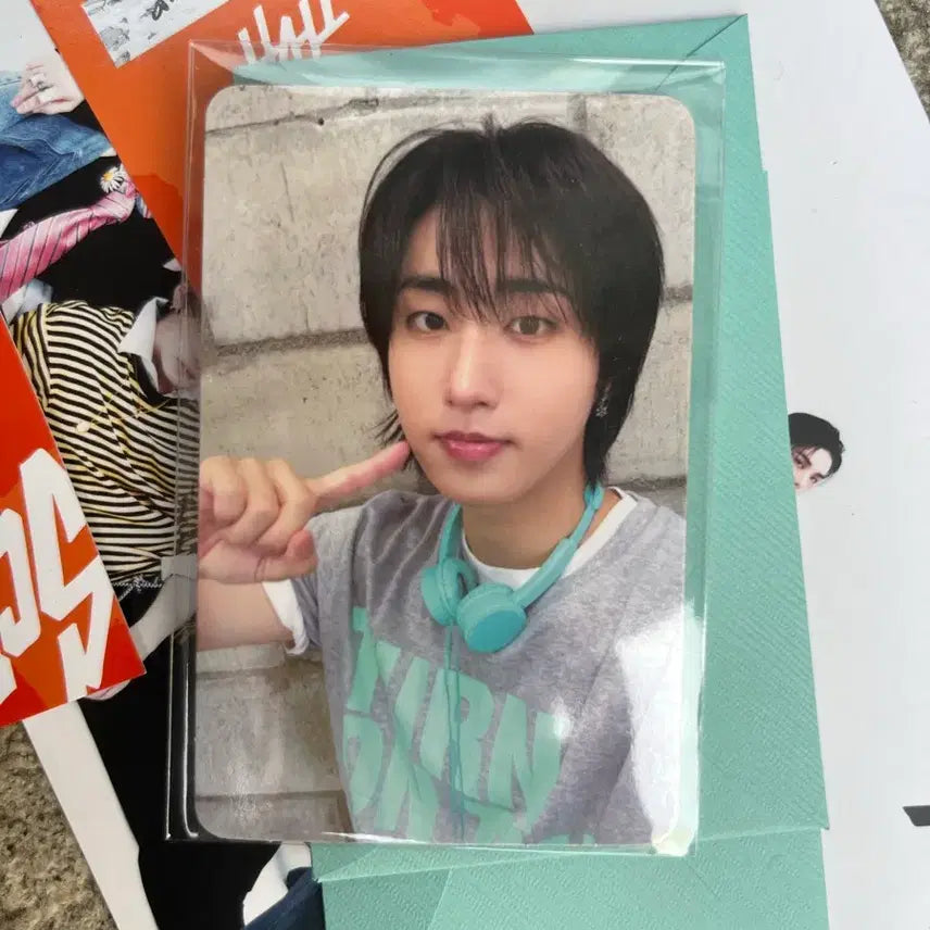 [BUNJANG] Stray Kids Gongbang Photocard / 스트레이키즈 스키즈 공방 포카 양도