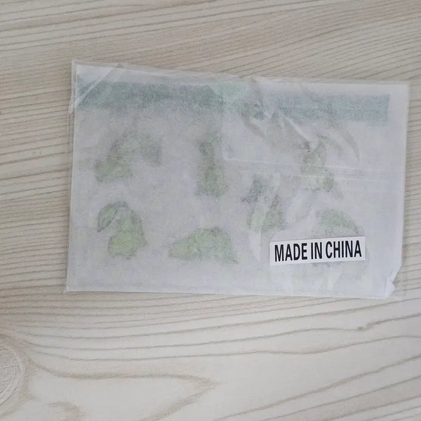 [BUNJANG] Acnes Pokémon Chikorita Pouch / 아크네스 포켓몬 파우치 치코리타 미개봉