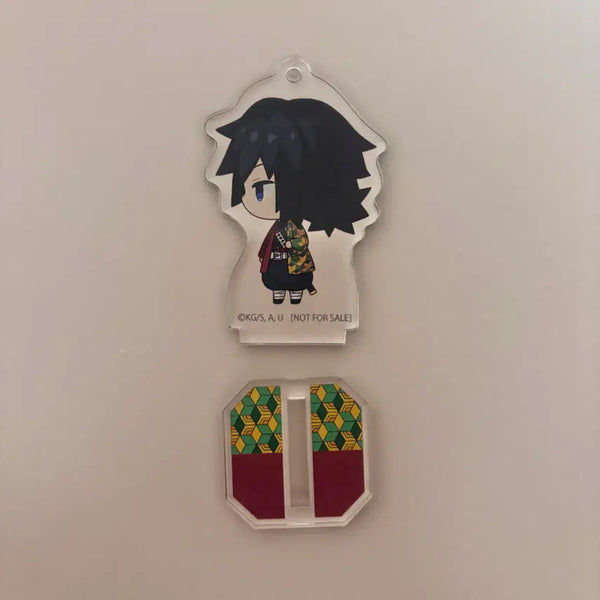 [BUNJANG] Demon Slayer Tomioka Giyu Animate Exclusive Acrylic Stand / 귀멸의칼날 토미오카 기유 애니메이트 특전 아크릴 스탠드