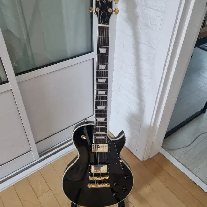 [BUNJANG] Sayer Larry Carlton L7 Les Paul Electric Guitar / 사이어  래리칼튼  L7레스폴 일렉기타