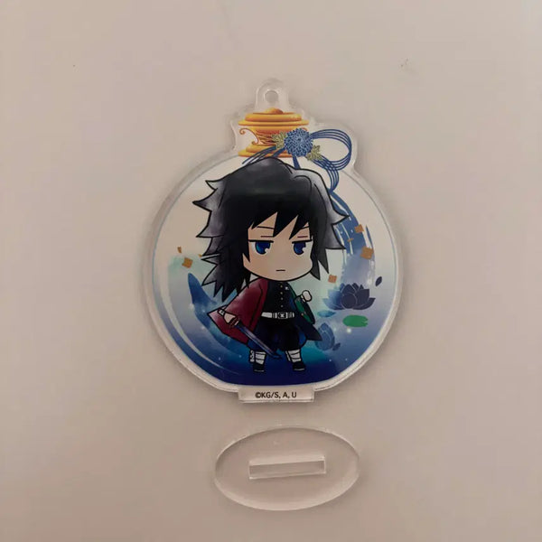 [BUNJANG] Demon Slayer: Kimetsu no Yaiba Giyu Tomioka Tozuko-re Acrylic Stand / 귀멸의칼날 토미오카 기유 토지코레 아크릴 스탠드