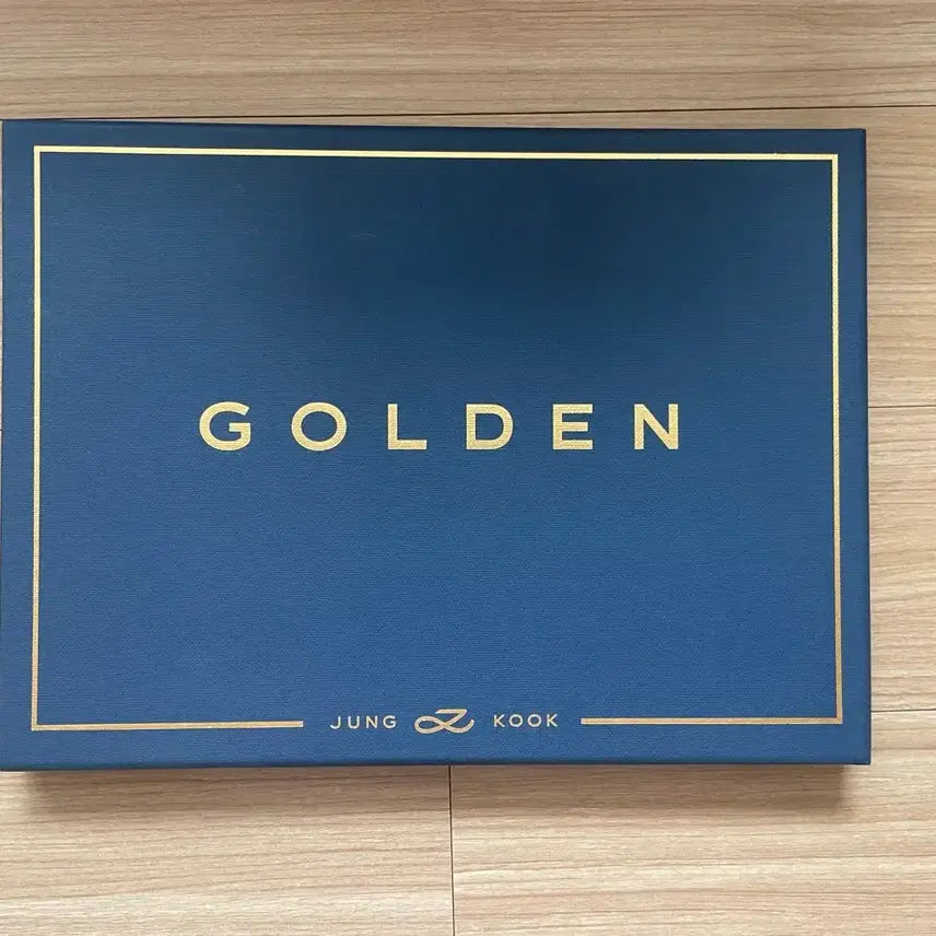 [BUNJANG] Jungkook GOLDEN Substance Ver. Photocard / 정국 GOLDEN  substance ver.