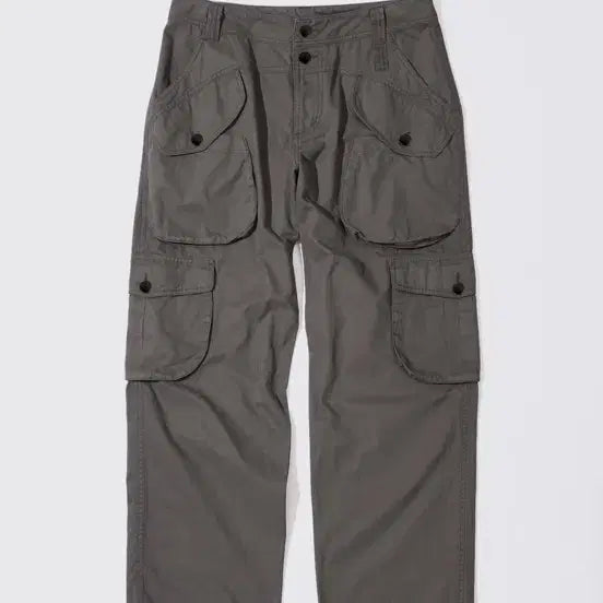 [BUNJANG] Sculptor Ranch Cargo Pants Charcoal / 스컬프터 Ranch Cargo Pants 카고바지 차콜 카고팬츠