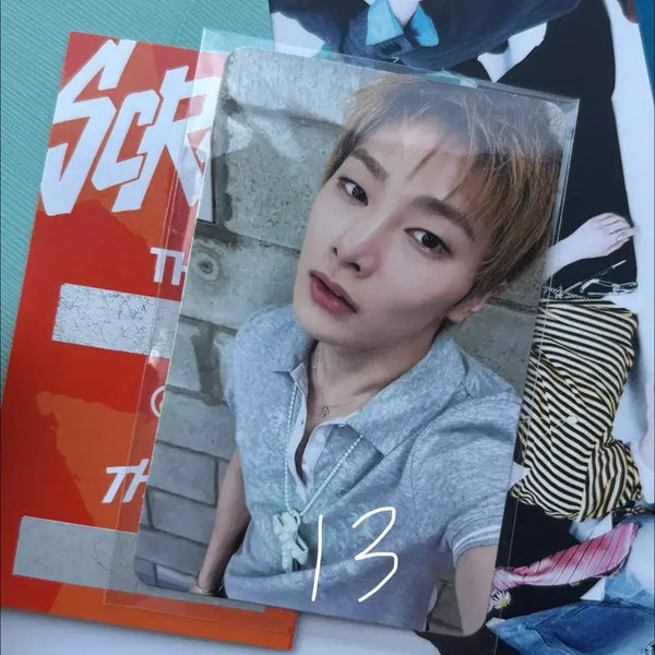 [BUNJANG] Stray Kids Bang Chan Lee Know Changbin Hyunjin Han Felix Seungmin I.N Official Photocard / 스키즈 스트레이키즈 2주차 공방포카 양도 방찬 리노 창빈 현진 한 필릭스 승민 아이엔