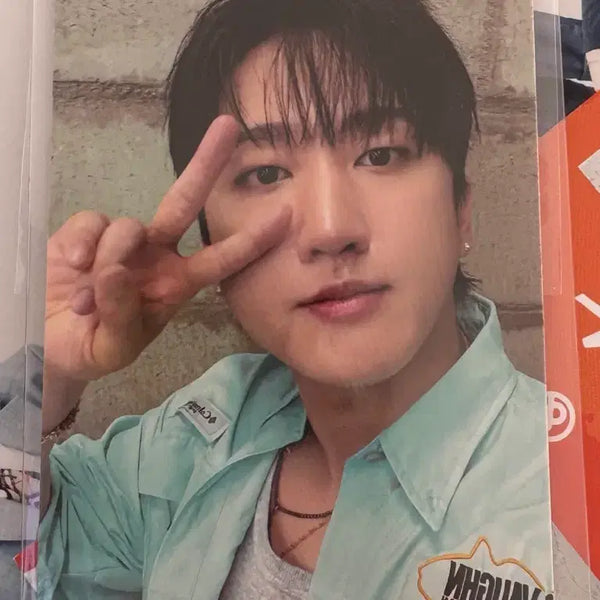[BUNJANG] Stray Kids Changbin This&That Broadcast Photocard / 스트레이키즈 디스앤댓 this & that  창빈 Changbin broadcast poca공방 포카