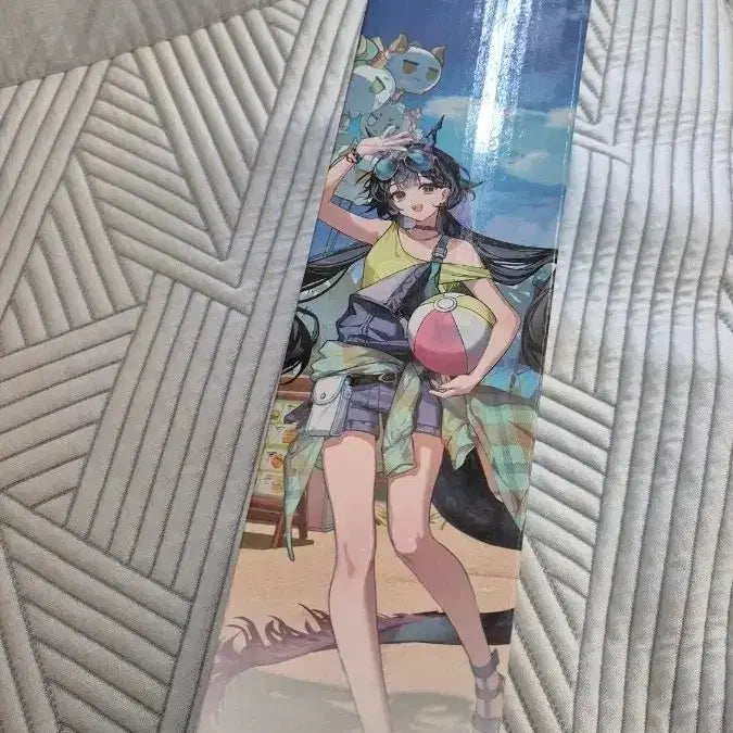 [BUNJANG] Arknights Endfield Desk Mat / 명일방주 엔드필드 장패드