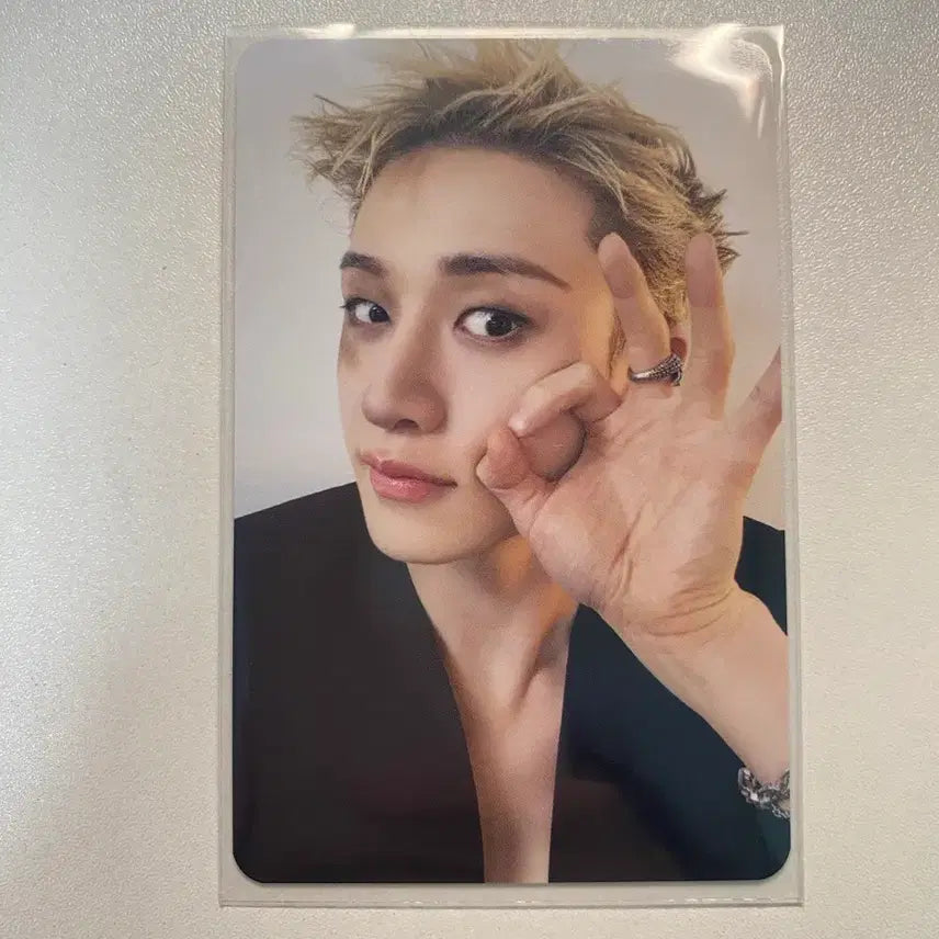 [BUNJANG] Stray Kids Bang Chan Run It Makmakcon Entrance Kit Photocard / 스키즈 런잇 막막콘 입장키트 방찬포카
