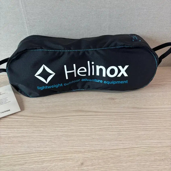 [BUNJANG] Helinox Chair One Classic Black Camping Chair / 헬리녹스 체어원 클래식 블랙