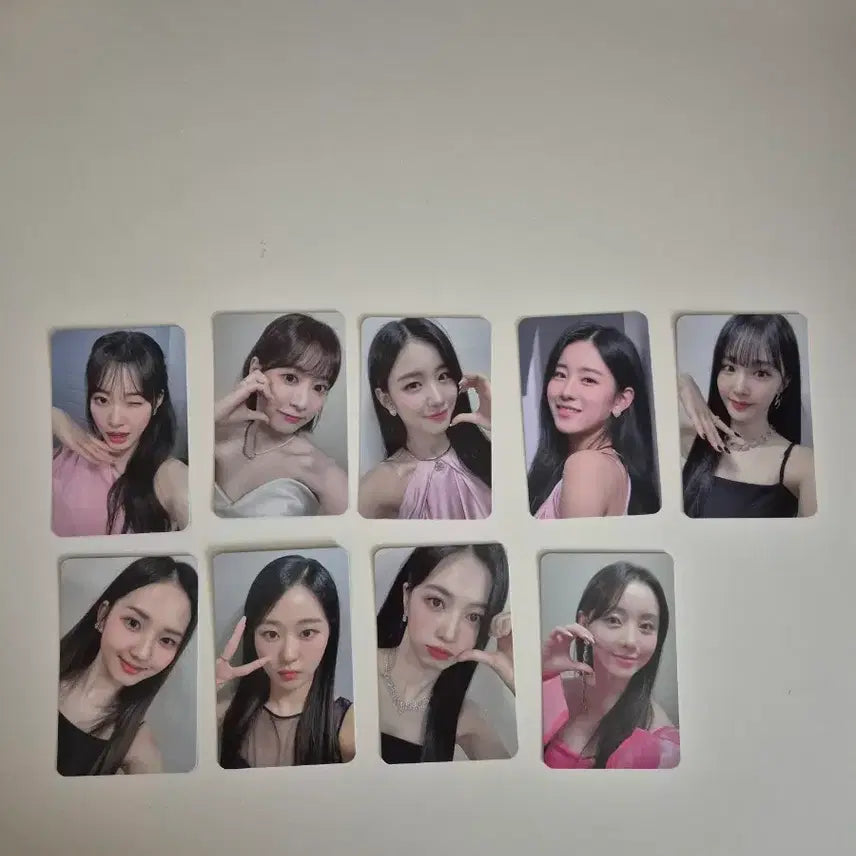 [BUNJANG] Queendom Puzzle Photocard / 퀸덤퍼즐 포토카드 판매합니다