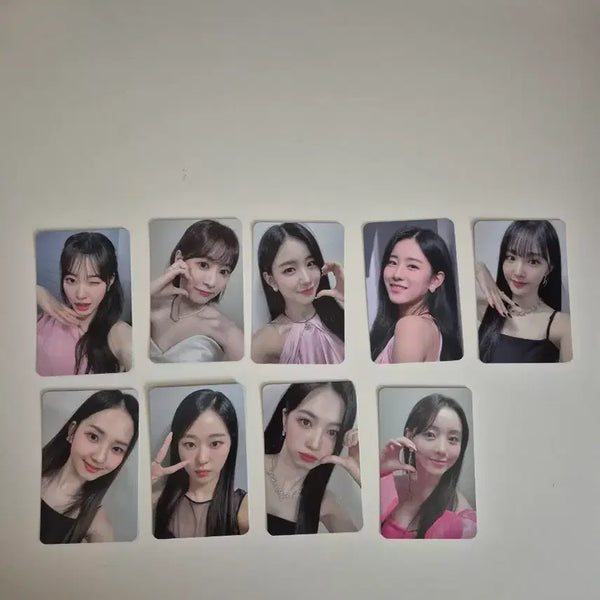 [BUNJANG] Queendom Puzzle Photocard / 퀸덤퍼즐 포토카드 판매합니다