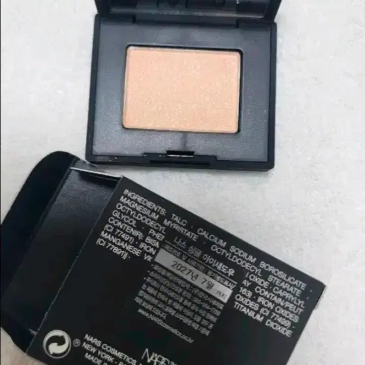 [BUNJANG] NARS Single Eyeshadow Night Star / 나스 나이트스타