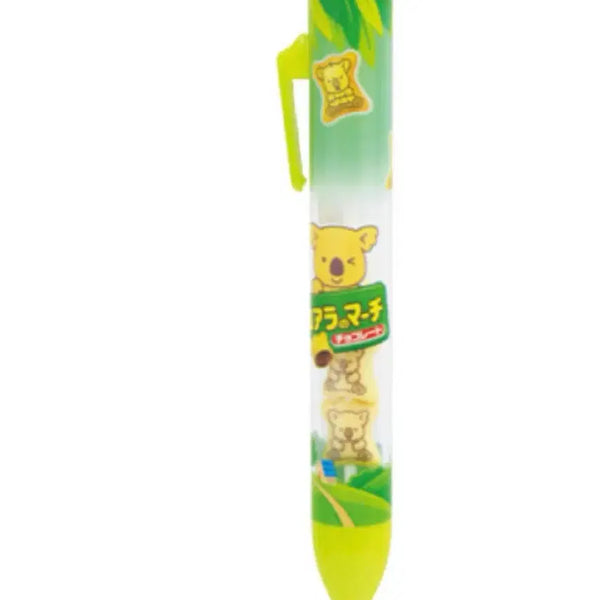 [BUNJANG] Koala Snack Ballpoint Pen / 일본 코알라 과자 볼펜