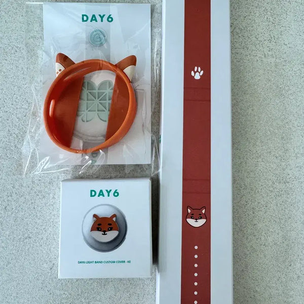 [BUNJANG] Madewatch Denimals Custom Sealed / 마데워치 데니멀즈 케 커스텀 미개봉