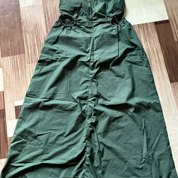 [BUNJANG] The Ilma Summer Long Dress / 더일마(The ilma) 여름 롱 원피스