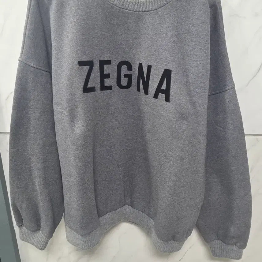 [BUNJANG] Fear of God Zegna Sweatshirt L / [L] 피어오브갓 제냐 맨투맨