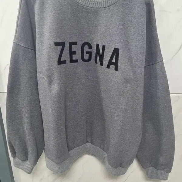 [BUNJANG] Fear of God Zegna Sweatshirt L / [L] 피어오브갓 제냐 맨투맨