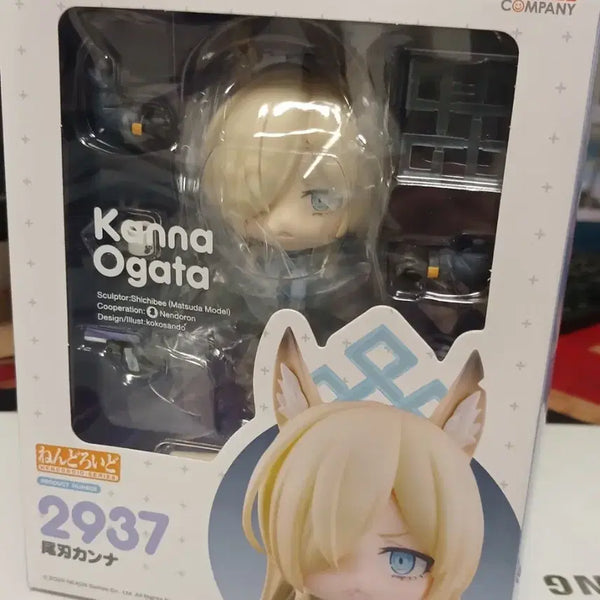 [BUNJANG] Blue Archive Ogata Kanna Nendoroid / 블루아카이브 오가타 칸나 넨도