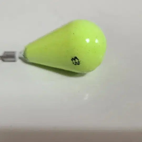 [BUNJANG] Glow-in-the-Dark Water Drop Sinker for Squid, Cuttlefish, Octopus, and Hairtail Fishing / 축광 물방울 봉돌 쭈꾸미 갑오징어 문어 갈치 국내생샤